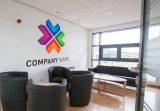 wall vinyl sitcker printing