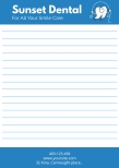 dental-notepads