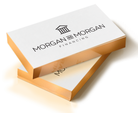 pAINTED EDGE ULTRA THICK BUSINESS CARDS