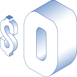 $0 Commission