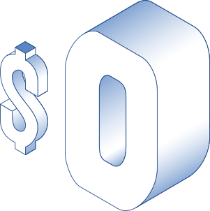 $0 Commission