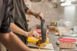 R&D Test kitchen