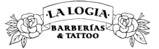 logo la logia fondo blanco
