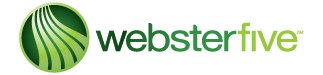 Webster Five Logo