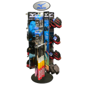 Mizuno Baseball Nashville Display