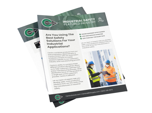 Industrial Safety Solutions | Centro