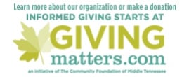 Giving Matter Logo For Critter Cavalry