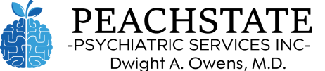 Peachstate Psychiatric Services logo