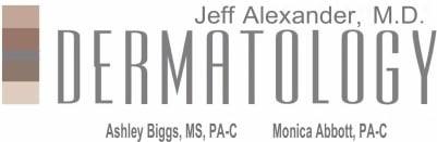 Bare Dermatology in Texas Logo