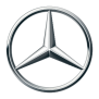 Estrella Mercedes-Benz logo