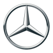 Estrella Mercedes-Benz logo