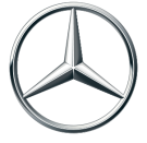 Estrella Mercedes-Benz logo