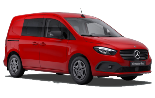 Furgoneta Mercedes Benz Citan