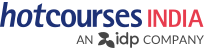 Hotcourses India logo