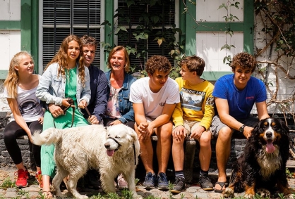 Kaart Moeiteloosheid Vaarroute