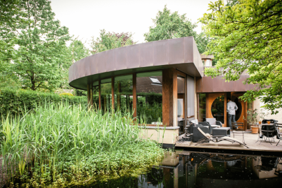 Kaart Moeiteloosheid Vaarroute