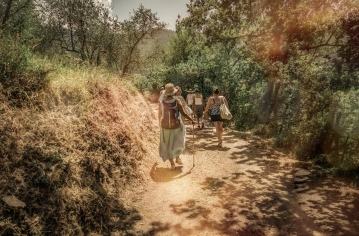 Kaart Moeiteloosheid Vaarroute