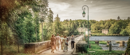 Kaart Moeiteloosheid Vaarroute