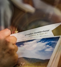 Kaart Moeiteloosheid Vaarroute