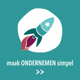 Maak ondernemen simpel