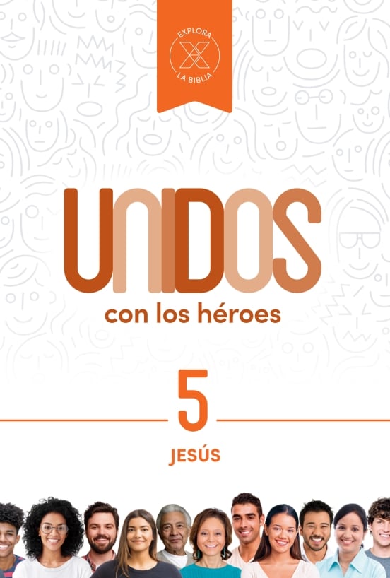Volumen 5 Jesús