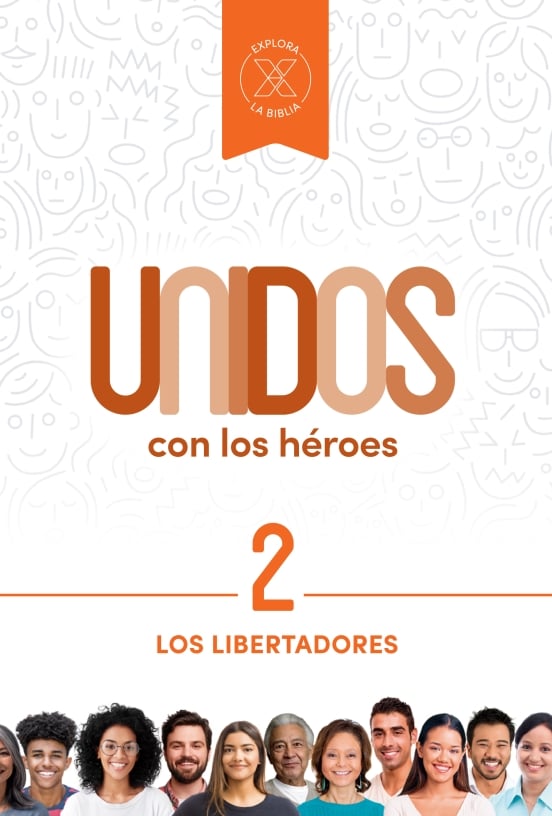 Volumen 2 Los libertadores