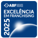 Selo Associação Brasileira de Franchising
