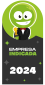 Selo Empresa Indicada Reclame Aqui