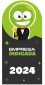 Selo Empresa Indicada Reclame Aqui