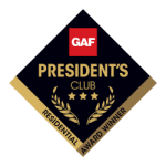 GAF President's Club