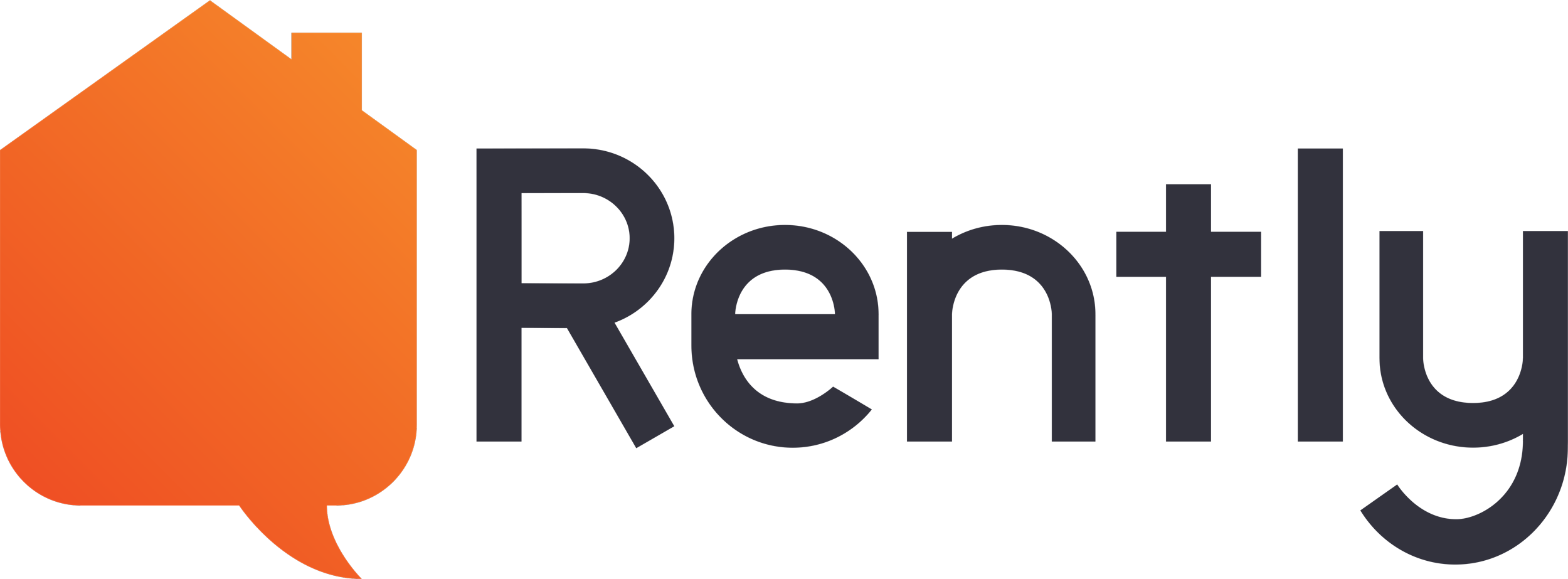 Rently Logo