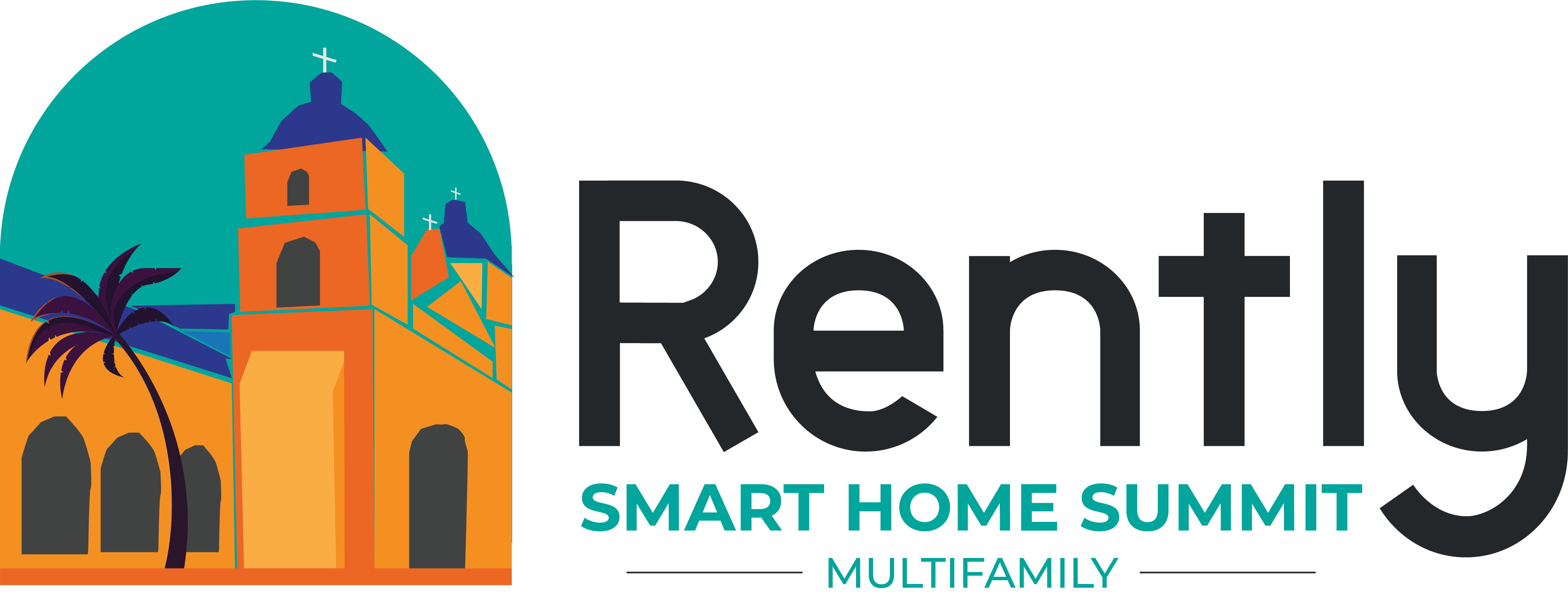 Rently Smart Home Summit Logo