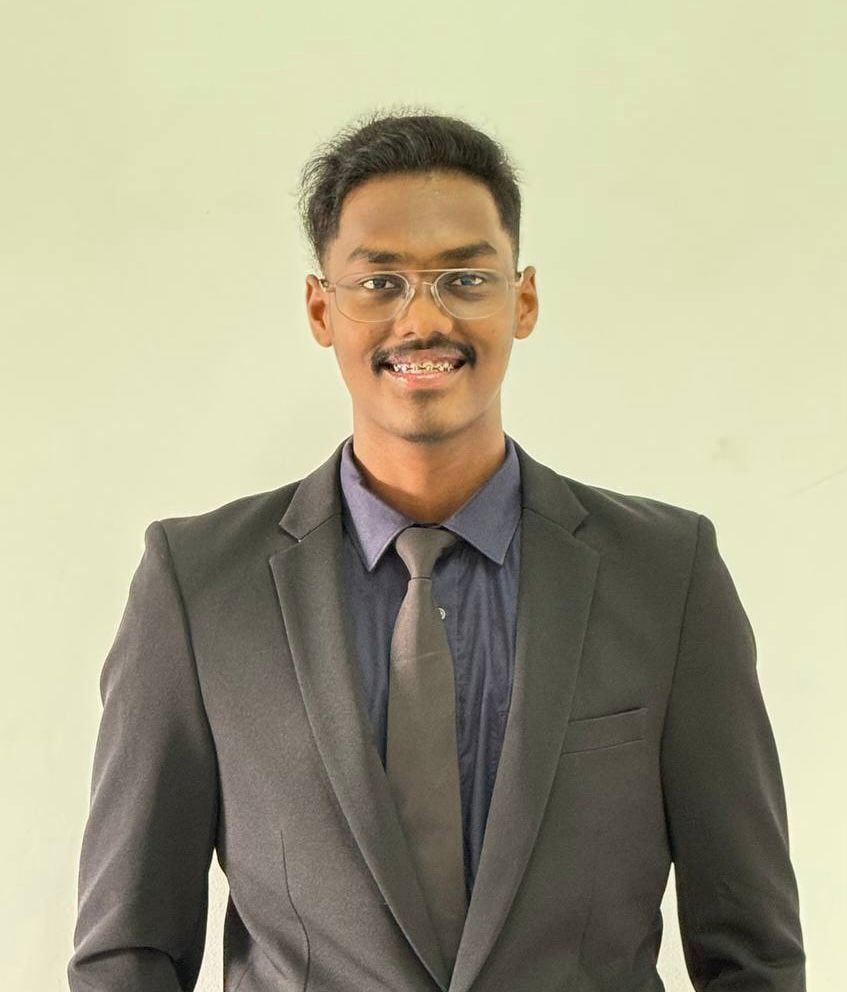 Puvanesan A/L Asathampy | Diploma in Maritime Transportation & Logistics