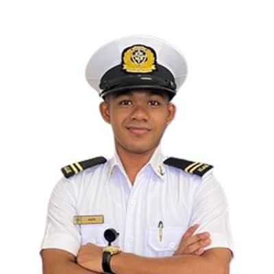 Muhammad Wafiy Bin Nazrol | Diploma in Nautical Studies