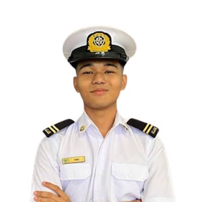 Muhammad Adam Chen bin Muhammad Daniel Chen | Diploma in Nautical Studies
