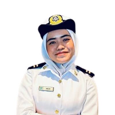 Nurul Aqilah Maisarah Binti Mohd Hayrulnizam | Diploma in Nautical Studies