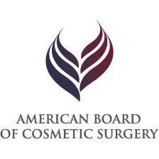 american board of cosmetic surgery logo