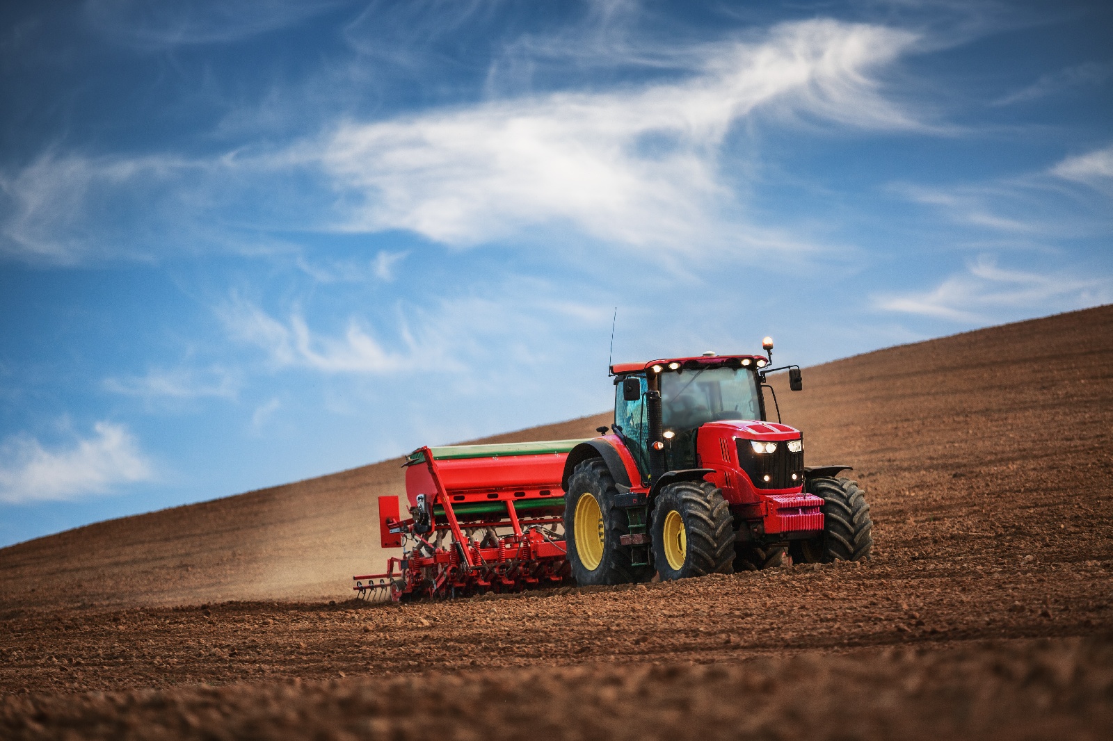 Farm & Tractor Financing, Leases, and Loans for Farm Equipment