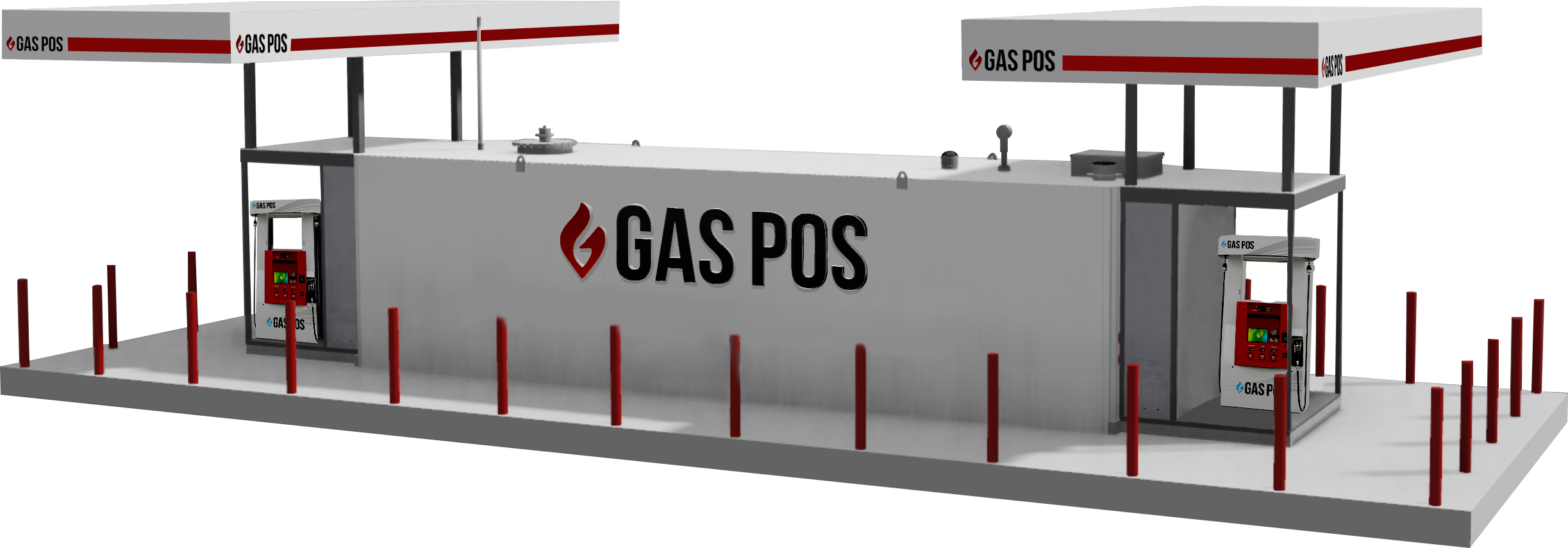 Texas Food & Fuel Association (TFFA) Vendor Gas Pos