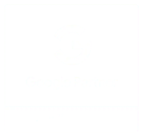 Google Partner Premier 2025 badge
