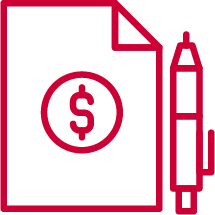 CERTIFIED FINANCIAL PLANNER™ Certificate icon