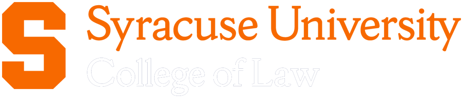 Syracuse University - College of Law