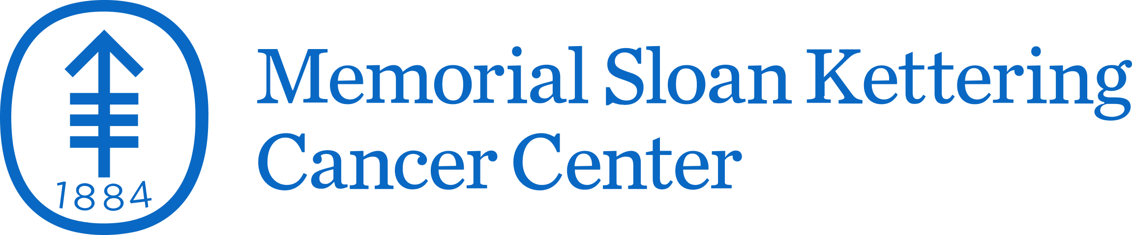 Memorial Sloan Kettering Cancer Center Logo