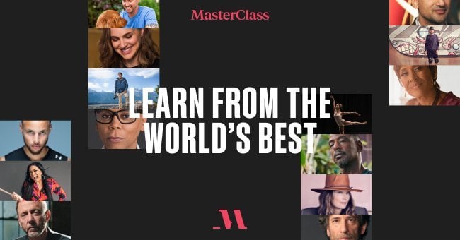 MasterClass Original Series - Stories From the World's Best