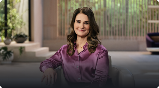 Melinda French Gates Impactful Giving