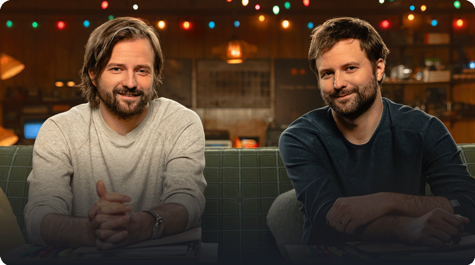 The Duffer Brothers - Storytelling & Screenwriting 