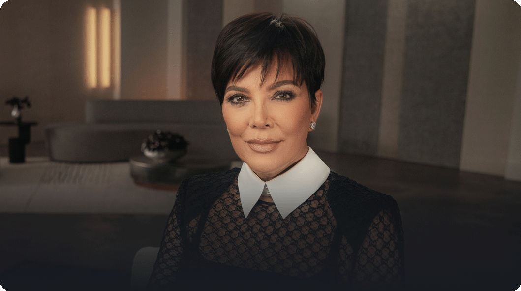 Kris Jenner - The Mother of Self-Invention Is Coming to MasterClass