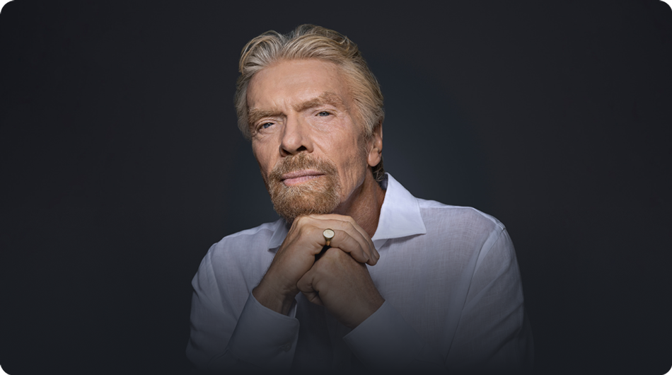 Richard Branson - Disruptive Entrepreneurship