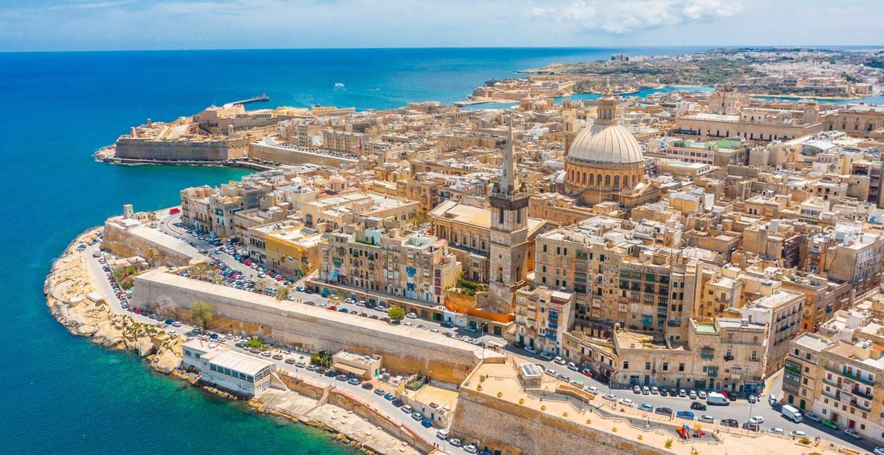 Valletta View
