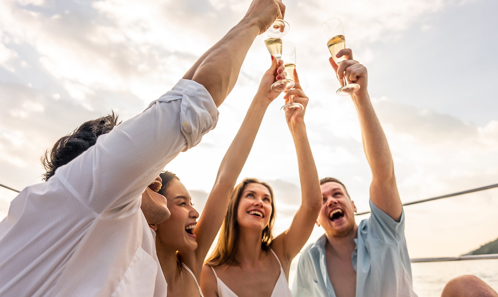 Anniversary getaways